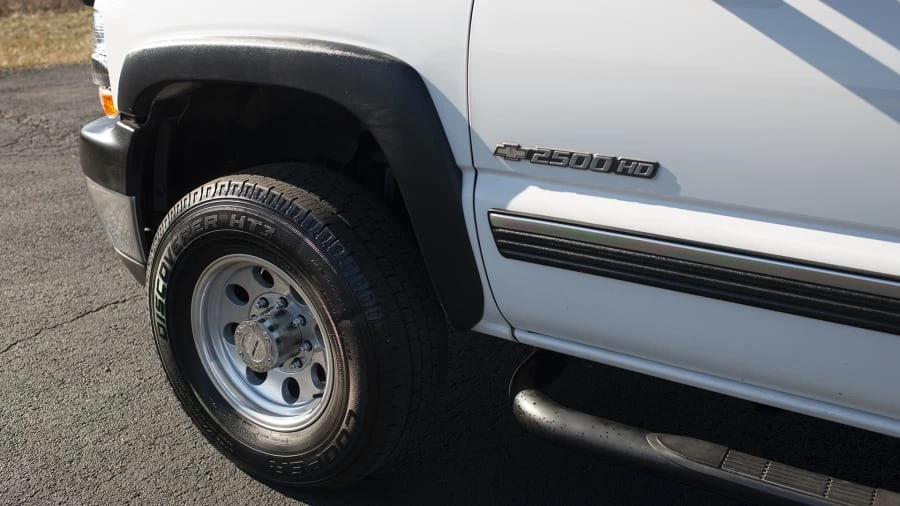 2002 Chevrolet Silverado 1st Gen - Image 4 of 13
