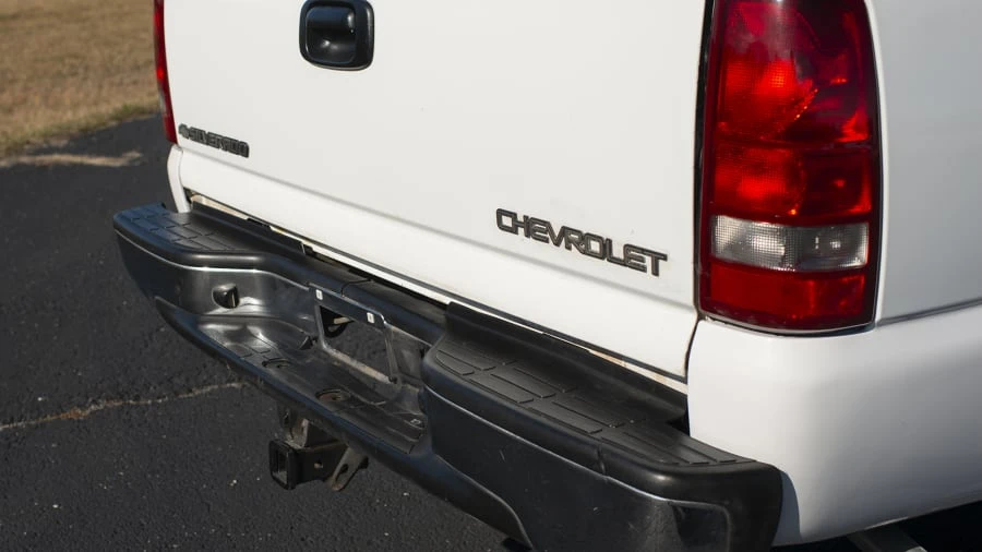 2002 Chevrolet Silverado 1st Gen - Image 7 of 13