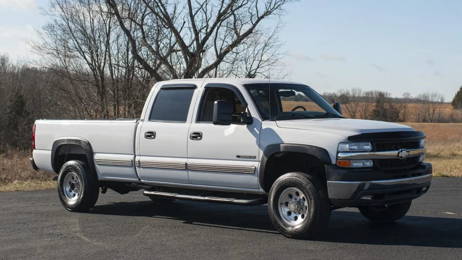 2002 Chevrolet Silverado 1st Gen - Image 5 of 13