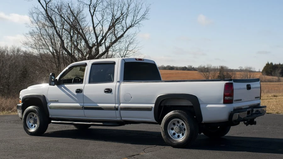 2002 Chevrolet Silverado 1st Gen - Image 3 of 13