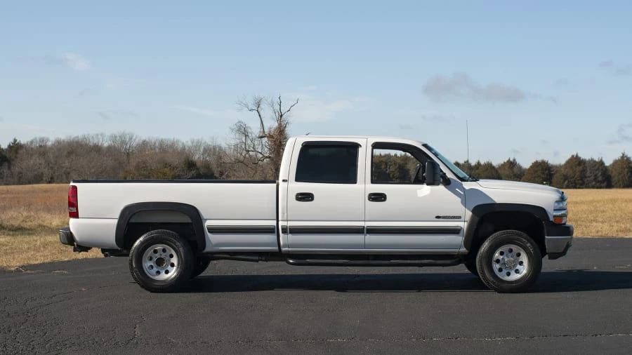 2002 Chevrolet Silverado 1st Gen - Image 6 of 13