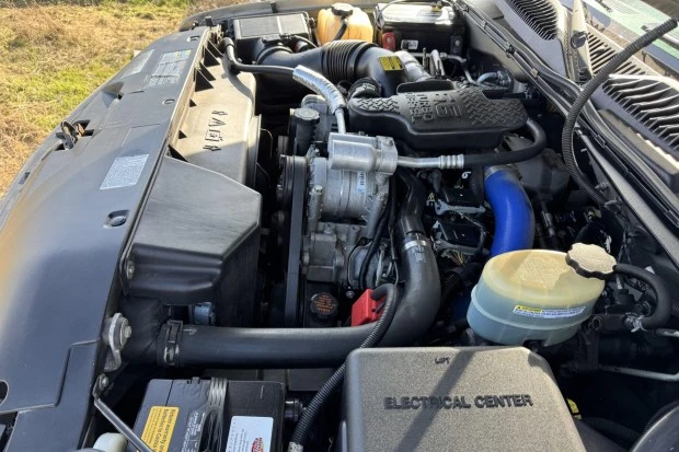 2002 Chevrolet Silverado Heavy Duty 1st Gen - Image 6 of 7