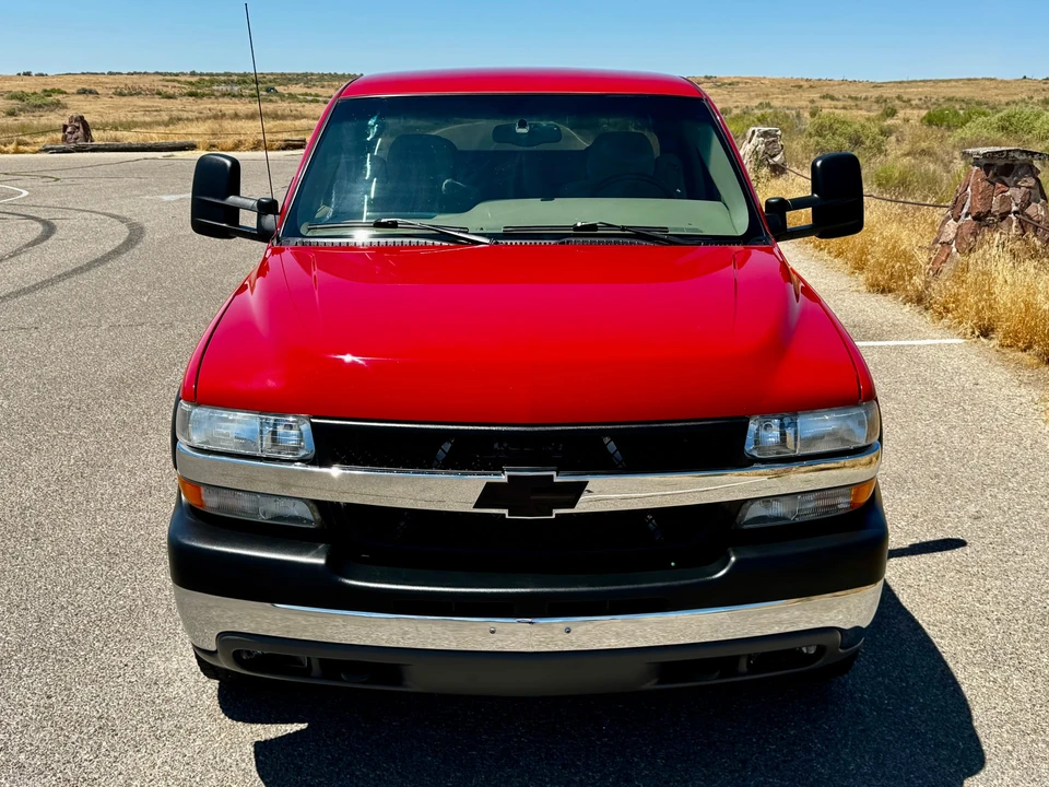 2002 Chevrolet Silverado Heavy Duty 1st Gen - Image 16 of 31