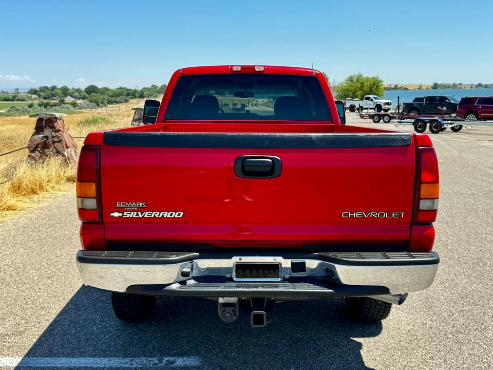 2002 Chevrolet Silverado Heavy Duty 1st Gen - Image 7 of 31