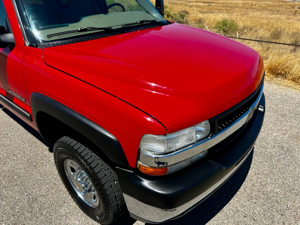 2002 Chevrolet Silverado Heavy Duty 1st Gen - Image 19 of 31