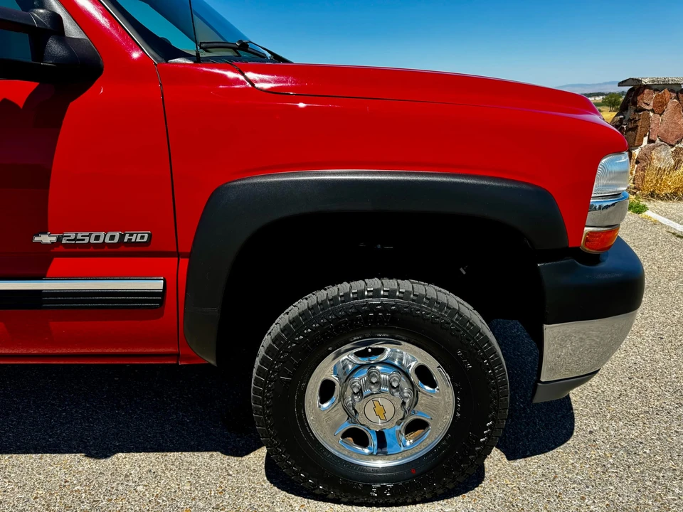 2002 Chevrolet Silverado Heavy Duty 1st Gen - Image 27 of 31