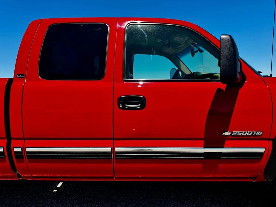 2002 Chevrolet Silverado Heavy Duty 1st Gen - Image 23 of 31