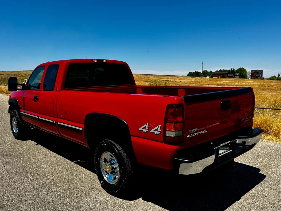2002 Chevrolet Silverado Heavy Duty 1st Gen - Image 6 of 31
