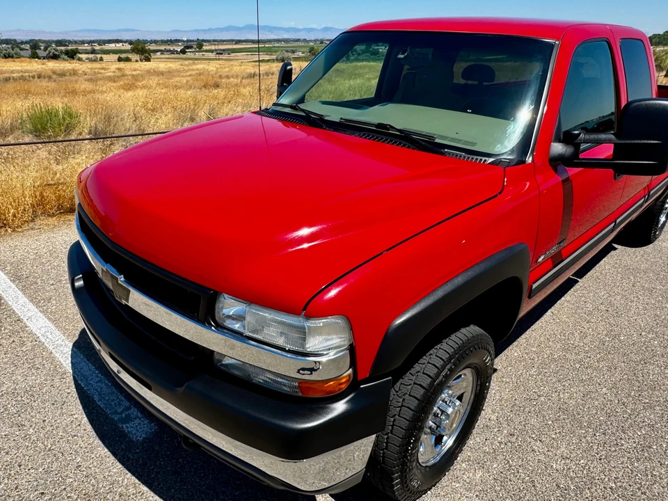 2002 Chevrolet Silverado Heavy Duty 1st Gen - Image 20 of 31