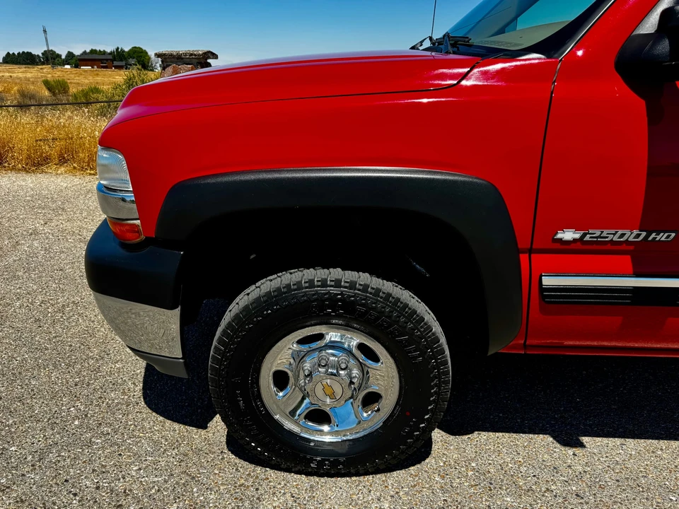 2002 Chevrolet Silverado Heavy Duty 1st Gen - Image 21 of 31