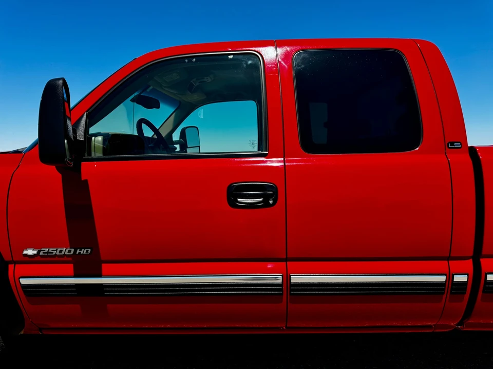 2002 Chevrolet Silverado Heavy Duty 1st Gen - Image 22 of 31