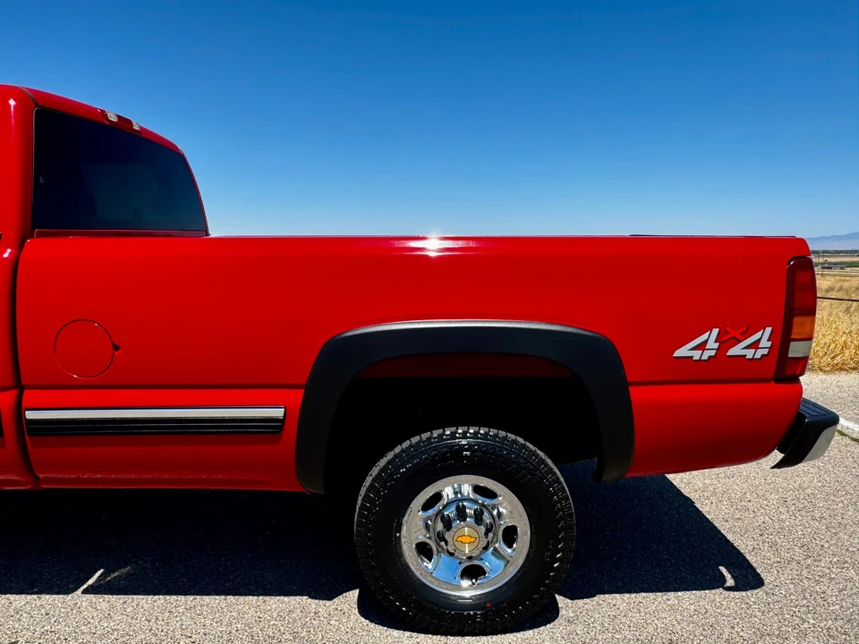 2002 Chevrolet Silverado Heavy Duty 1st Gen - Image 31 of 31