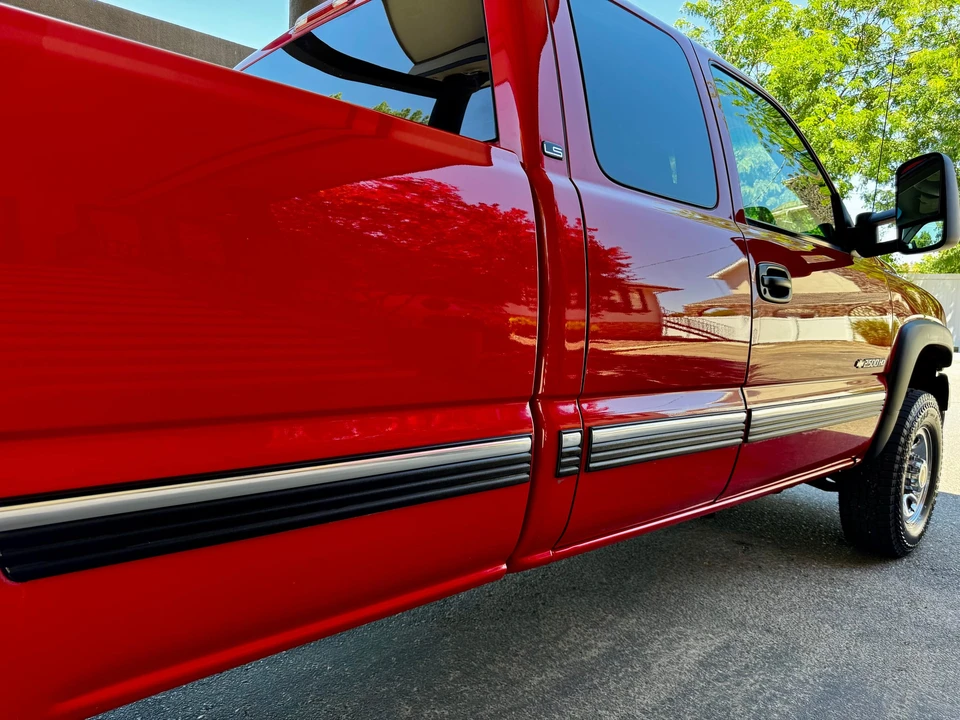 2002 Chevrolet Silverado Heavy Duty 1st Gen - Image 24 of 31