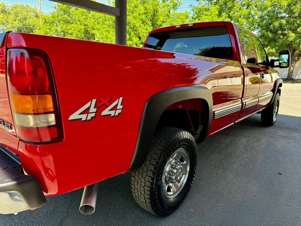 2002 Chevrolet Silverado Heavy Duty 1st Gen - Image 26 of 31