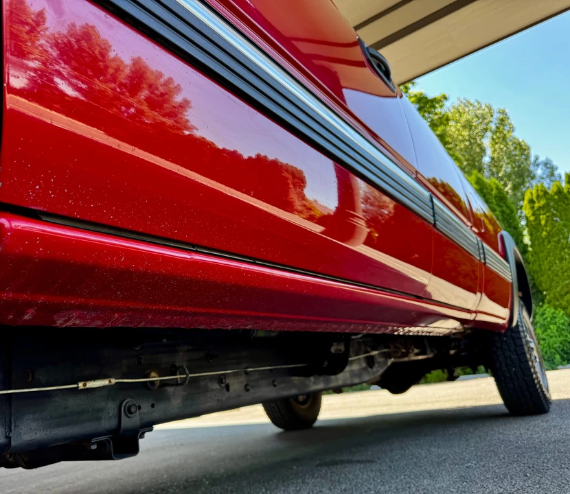 2002 Chevrolet Silverado Heavy Duty 1st Gen - Image 25 of 31