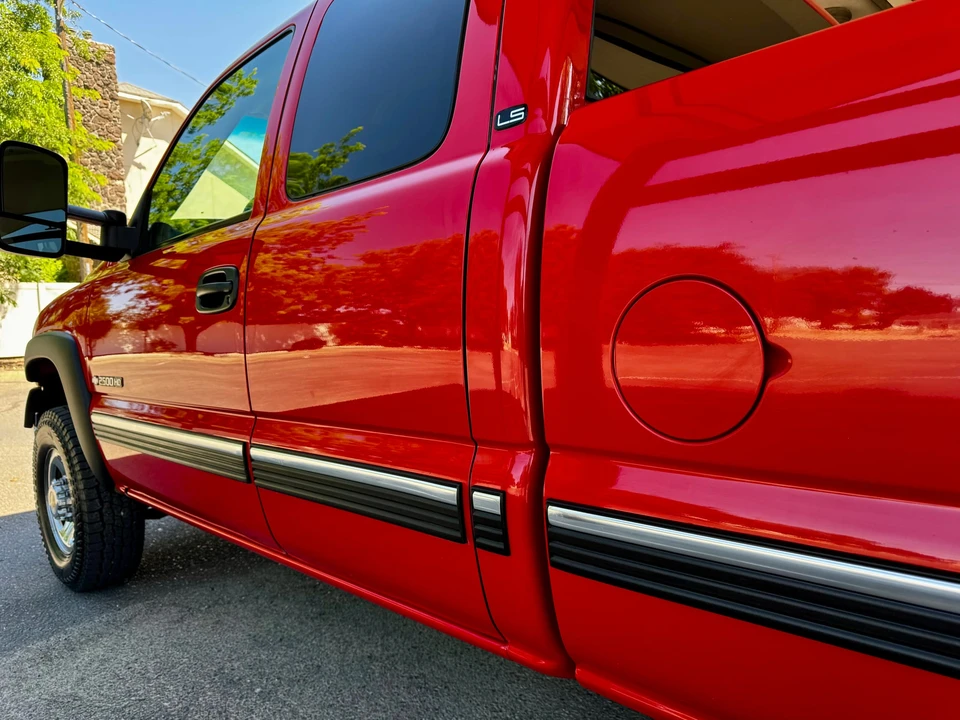 2002 Chevrolet Silverado Heavy Duty 1st Gen - Image 28 of 31