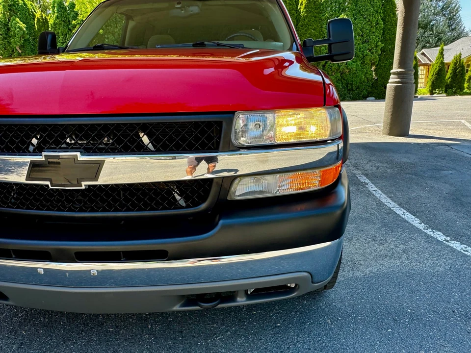2002 Chevrolet Silverado Heavy Duty 1st Gen - Image 18 of 31