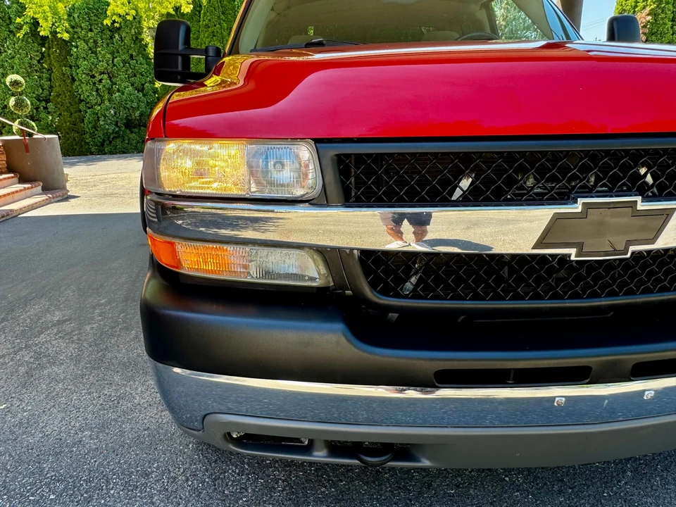 2002 Chevrolet Silverado Heavy Duty 1st Gen - Image 17 of 31