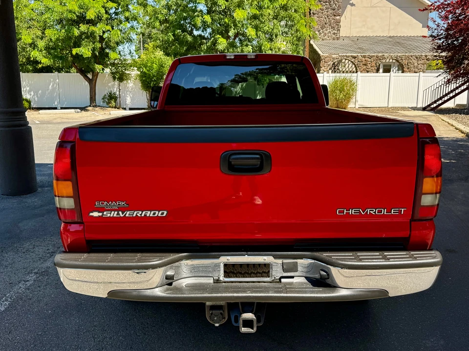 2002 Chevrolet Silverado Heavy Duty 1st Gen - Image 8 of 31