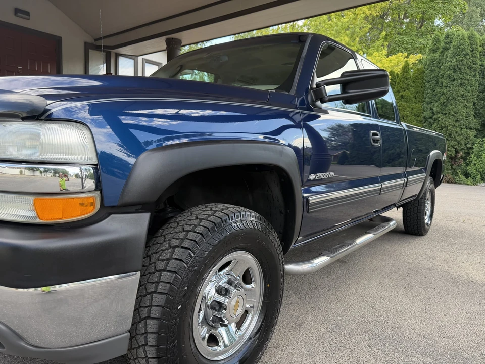 2002 Chevrolet Silverado Heavy Duty 1st Gen - Image 12 of 31