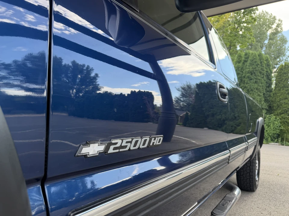 2002 Chevrolet Silverado Heavy Duty 1st Gen - Image 24 of 31