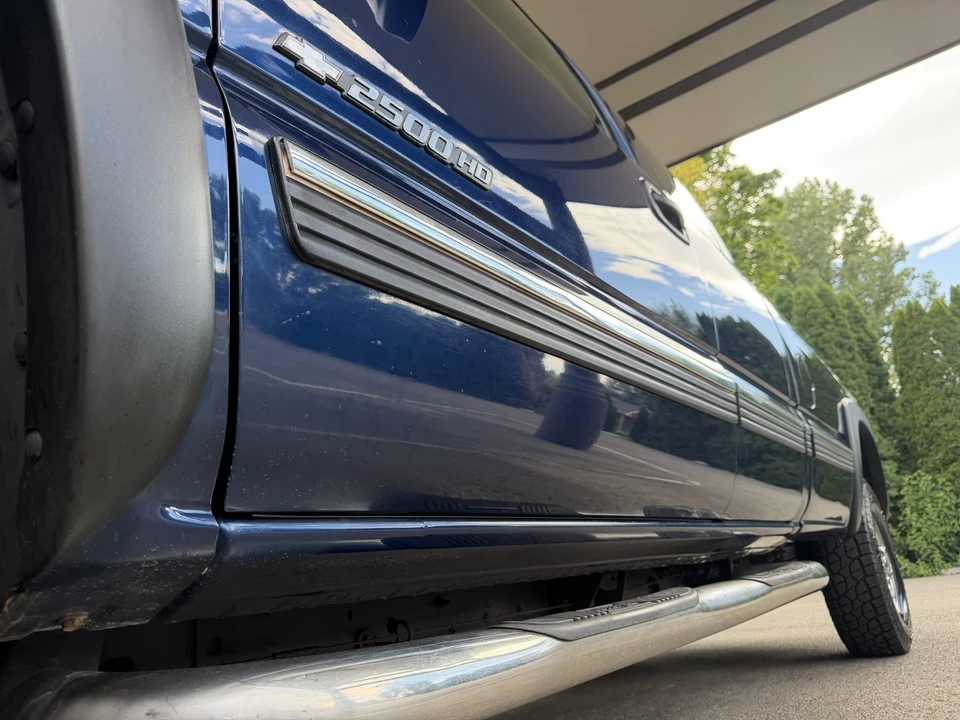 2002 Chevrolet Silverado Heavy Duty 1st Gen - Image 14 of 31