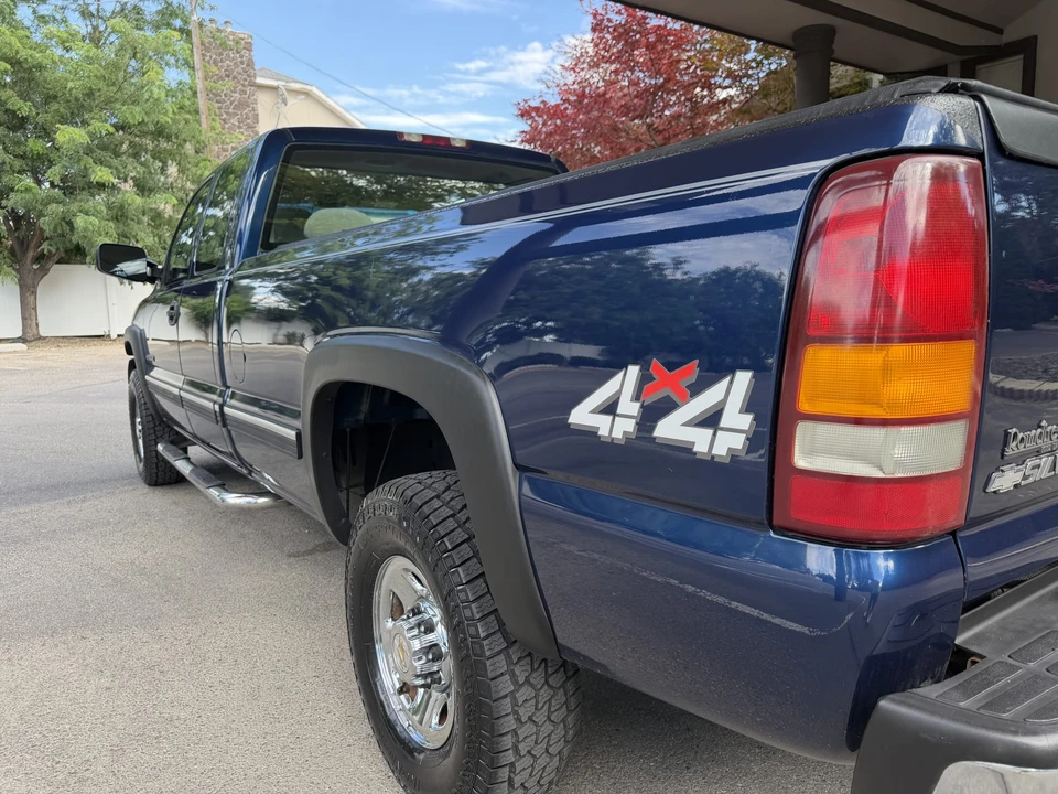 2002 Chevrolet Silverado Heavy Duty 1st Gen - Image 19 of 31