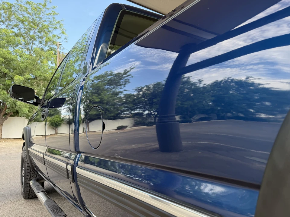 2002 Chevrolet Silverado Heavy Duty 1st Gen - Image 17 of 31