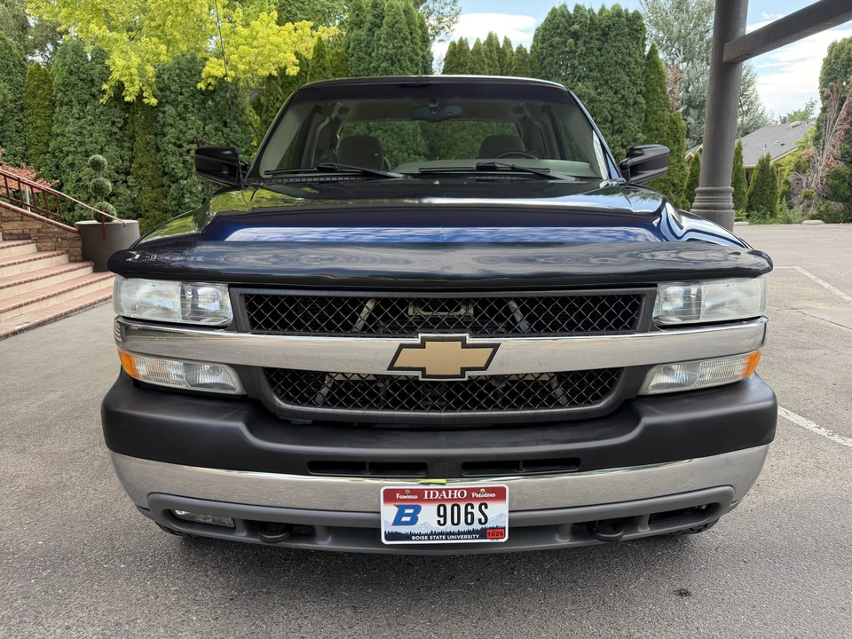 2002 Chevrolet Silverado Heavy Duty 1st Gen - Image 3 of 31