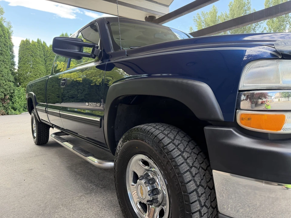 2002 Chevrolet Silverado Heavy Duty 1st Gen - Image 31 of 31