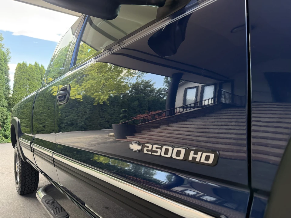 2002 Chevrolet Silverado Heavy Duty 1st Gen - Image 29 of 31