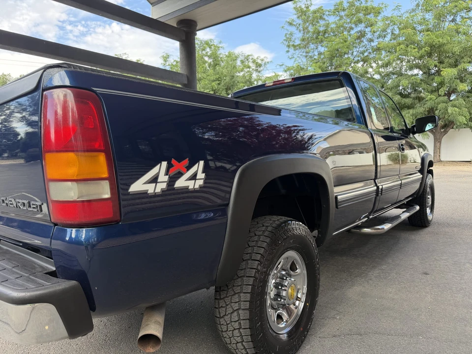 2002 Chevrolet Silverado Heavy Duty 1st Gen - Image 22 of 31