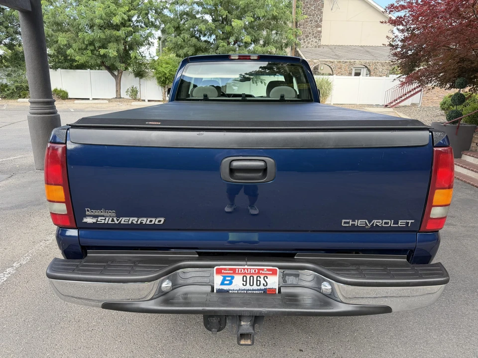 2002 Chevrolet Silverado Heavy Duty 1st Gen - Image 8 of 31