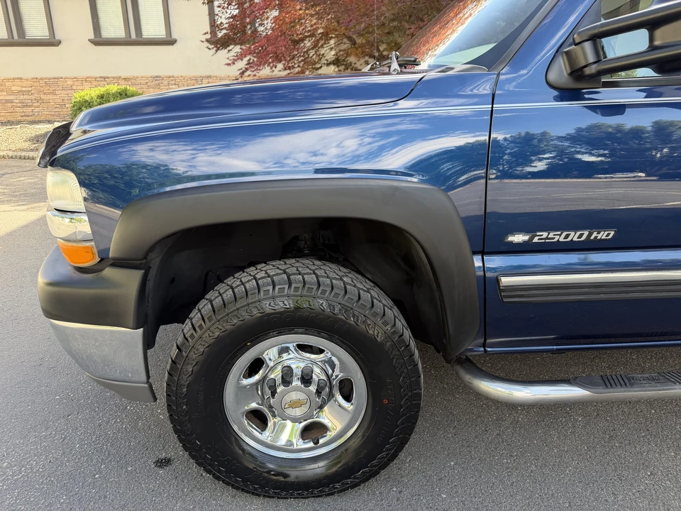 2002 Chevrolet Silverado Heavy Duty 1st Gen - Image 13 of 31