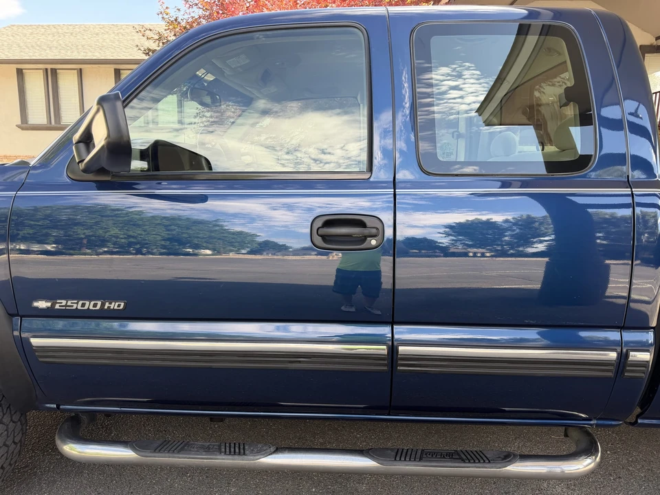 2002 Chevrolet Silverado Heavy Duty 1st Gen - Image 15 of 31