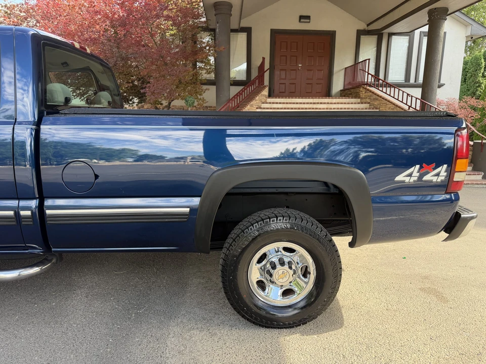2002 Chevrolet Silverado Heavy Duty 1st Gen - Image 18 of 31
