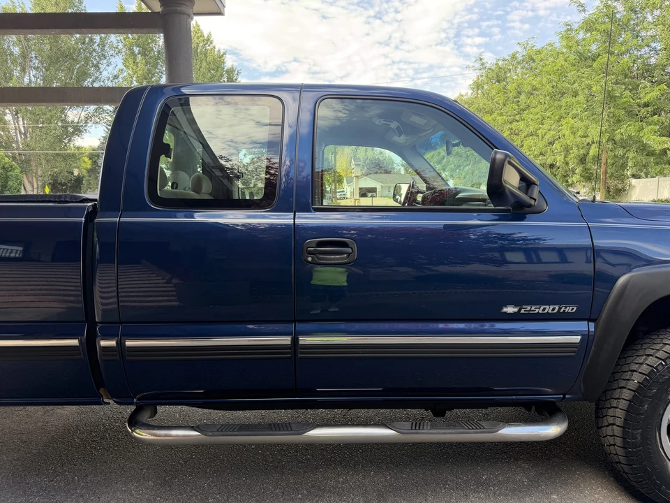 2002 Chevrolet Silverado Heavy Duty 1st Gen - Image 27 of 31