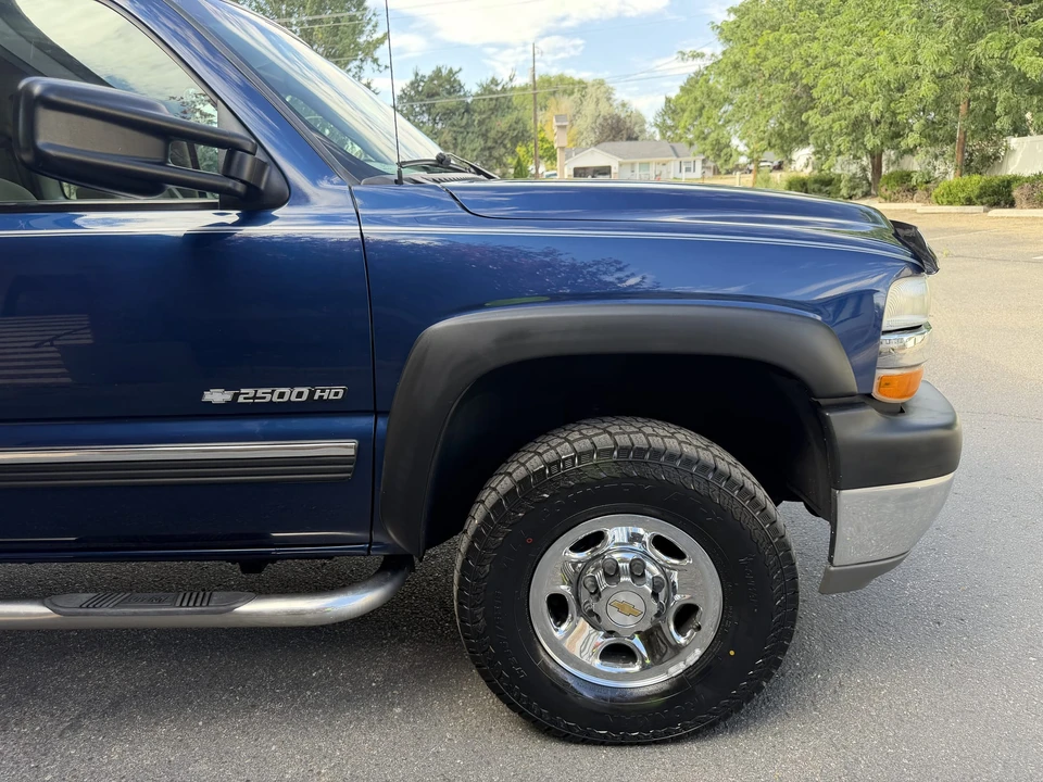 2002 Chevrolet Silverado Heavy Duty 1st Gen - Image 30 of 31