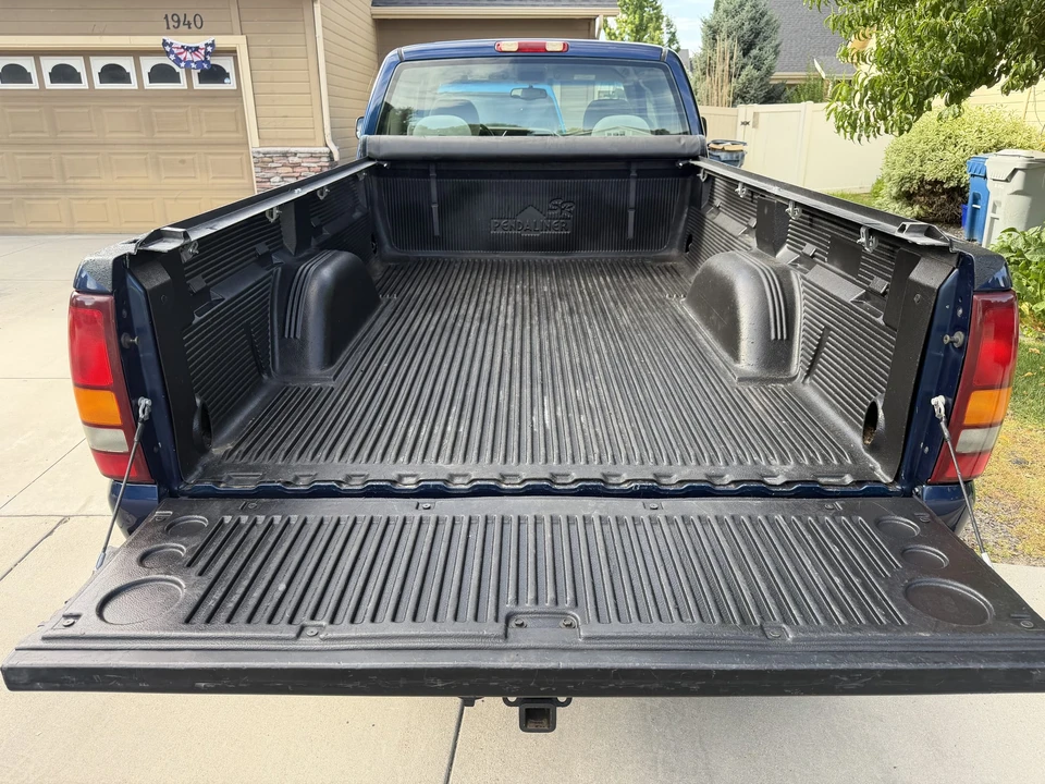 2002 Chevrolet Silverado Heavy Duty 1st Gen - Image 9 of 31