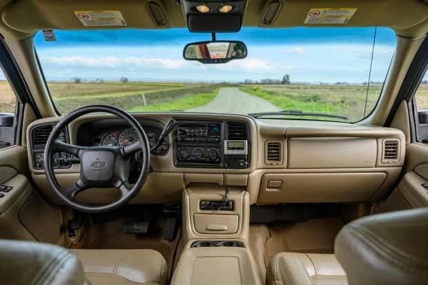 2002 Chevrolet Silverado Heavy Duty 1st Gen - Image 5 of 7