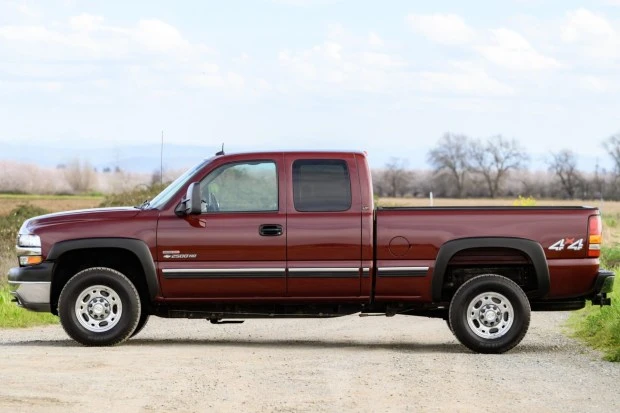2002 Chevrolet Silverado Heavy Duty 1st Gen - Image 3 of 7
