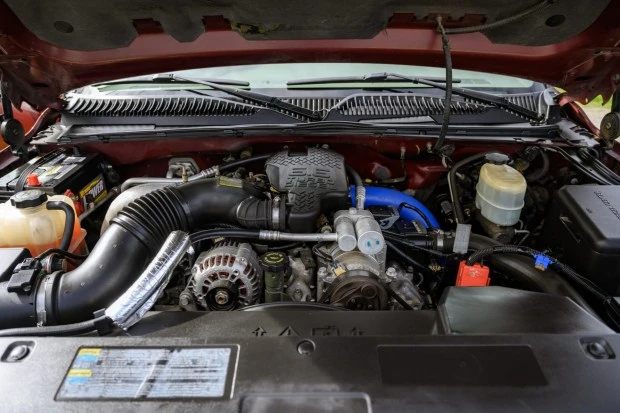 2002 Chevrolet Silverado Heavy Duty 1st Gen - Image 6 of 7