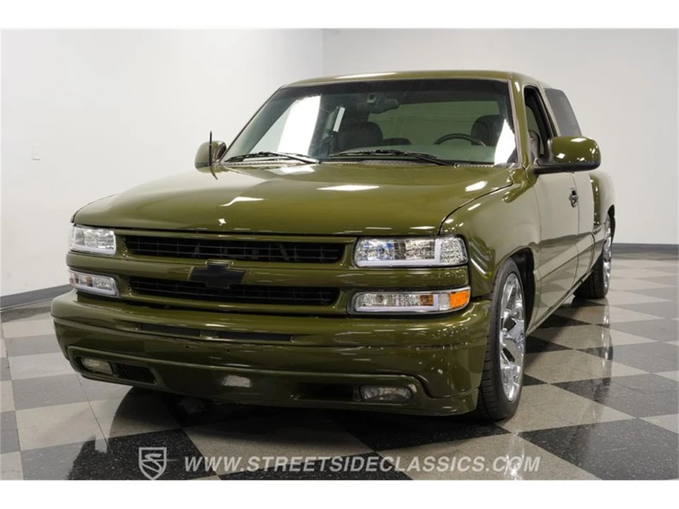 2002 Chevrolet Silverado 1st Gen - Image 17 of 31