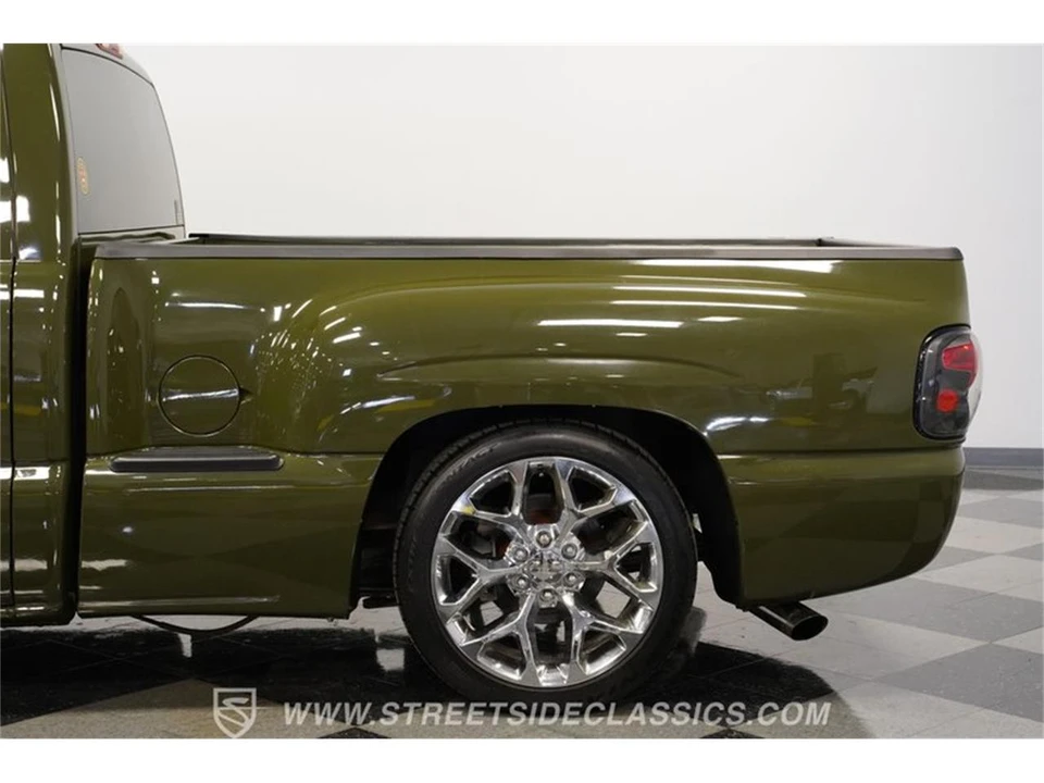 2002 Chevrolet Silverado 1st Gen - Image 23 of 31