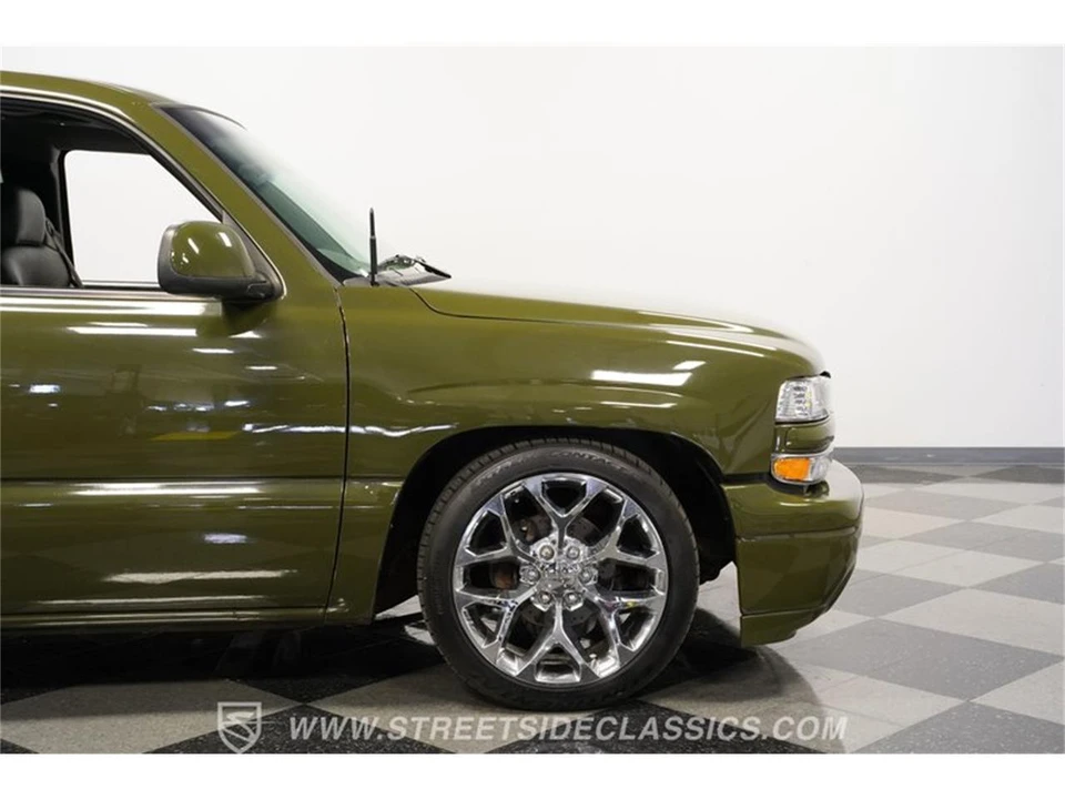 2002 Chevrolet Silverado 1st Gen - Image 29 of 31