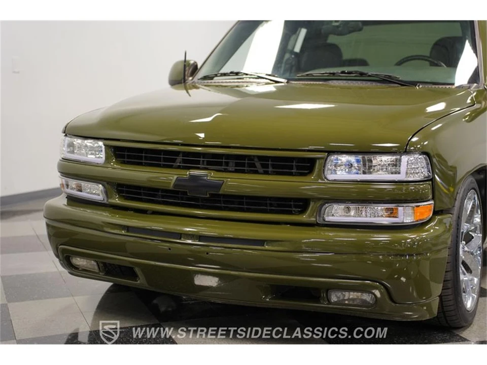2002 Chevrolet Silverado 1st Gen - Image 18 of 31