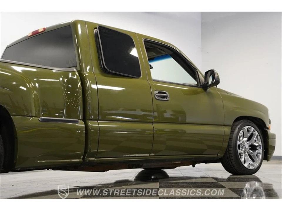2002 Chevrolet Silverado 1st Gen - Image 27 of 31