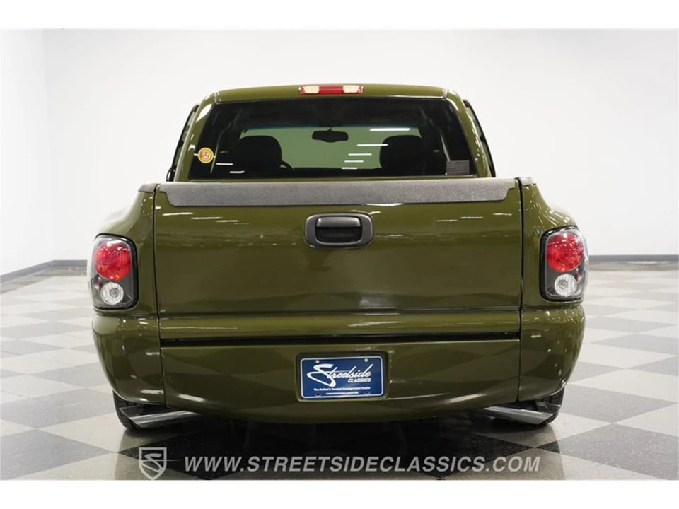 2002 Chevrolet Silverado 1st Gen - Image 9 of 31