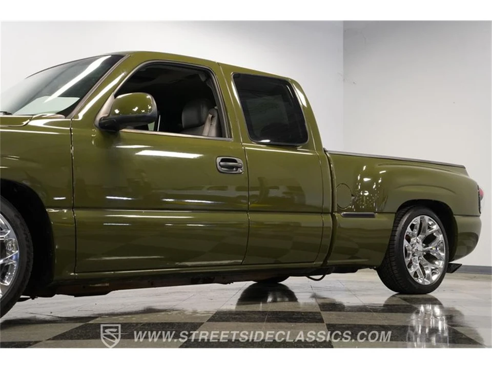 2002 Chevrolet Silverado 1st Gen - Image 21 of 31