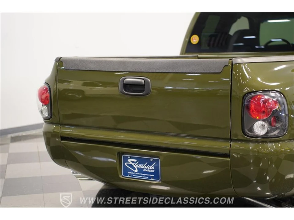 2002 Chevrolet Silverado 1st Gen - Image 25 of 31